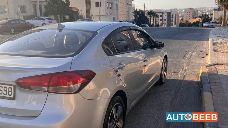 KIA K3 2018