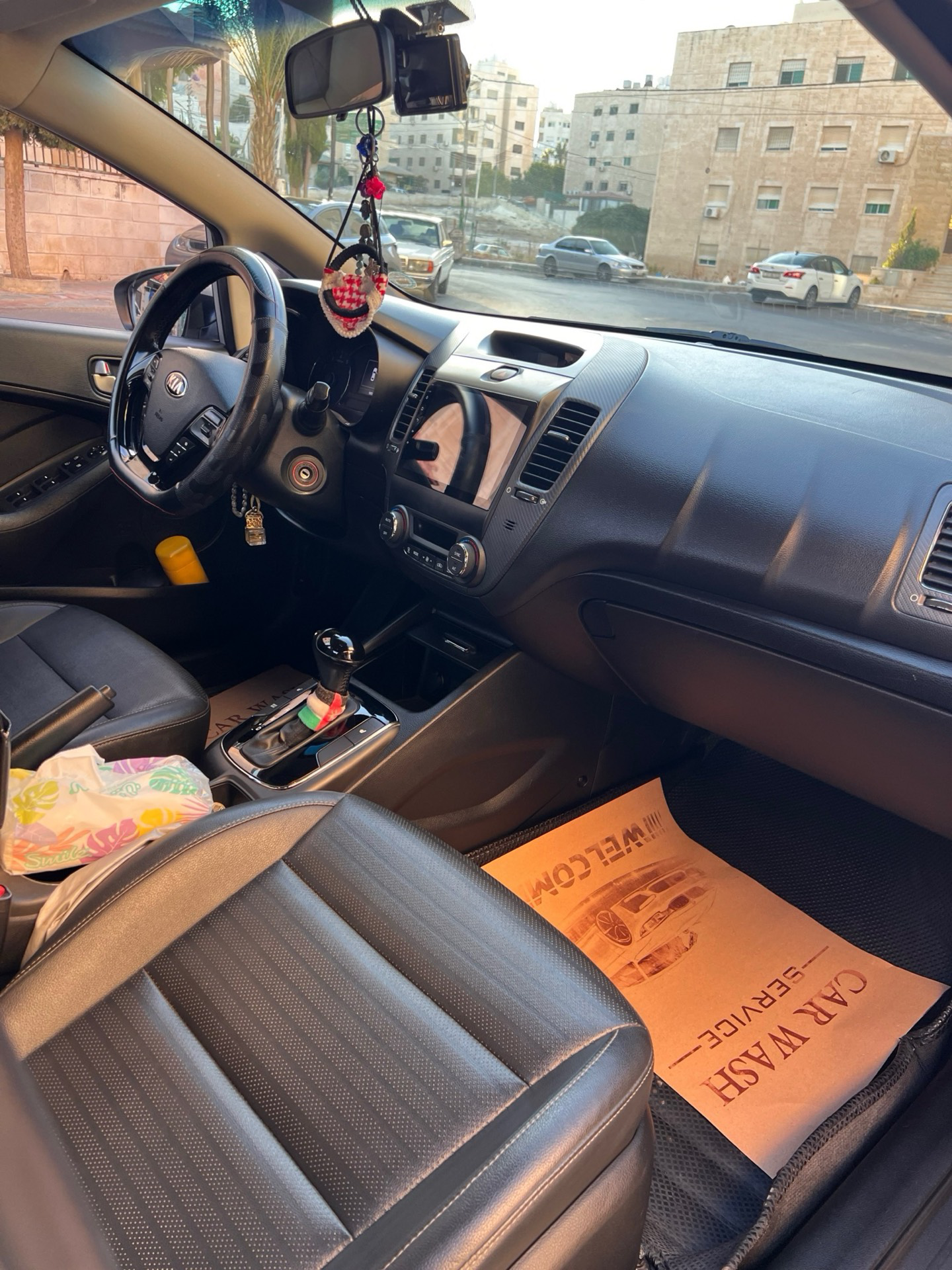 KIA K3 2018