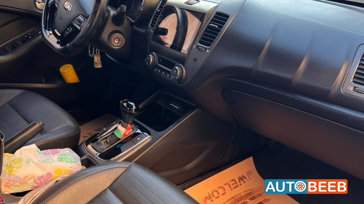 KIA K3 2018