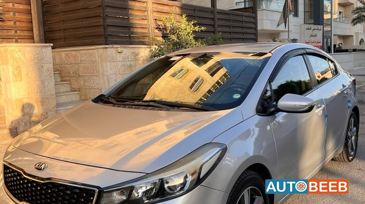 KIA K3 2018