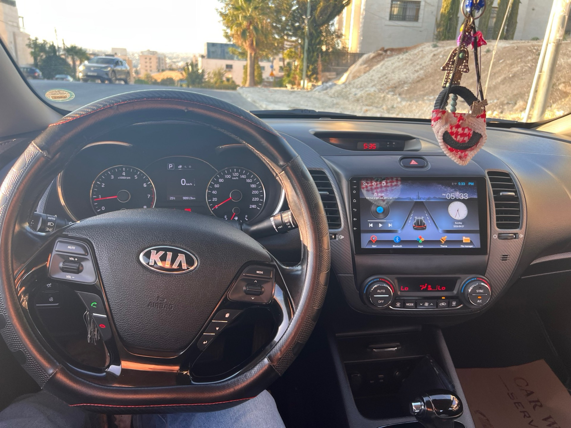 KIA K3 2018