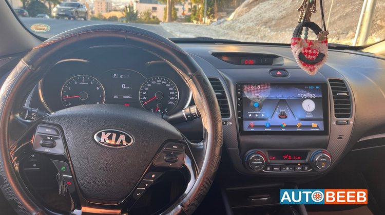 KIA K3 2018