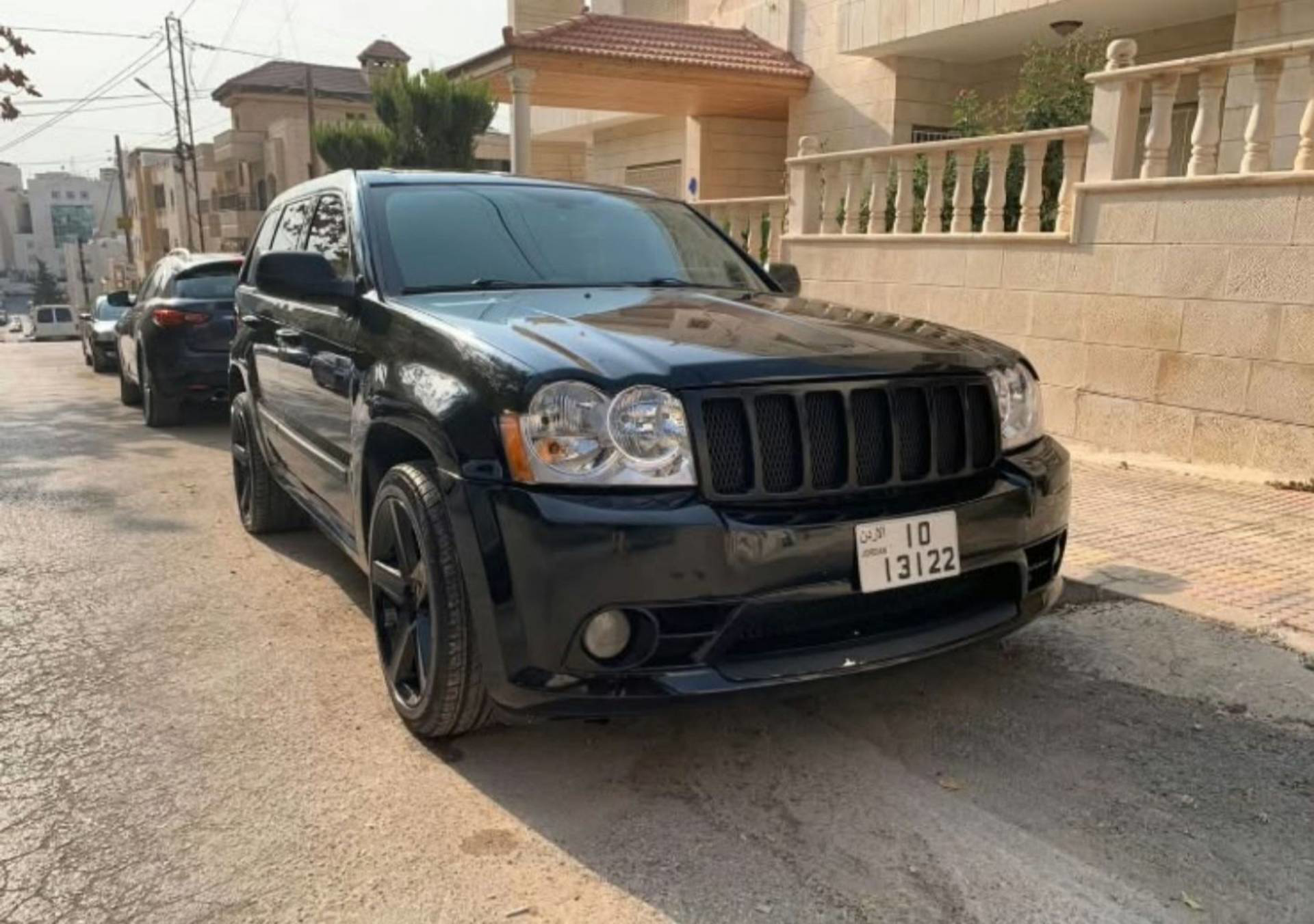 Jeep Grand Cherokee 2006