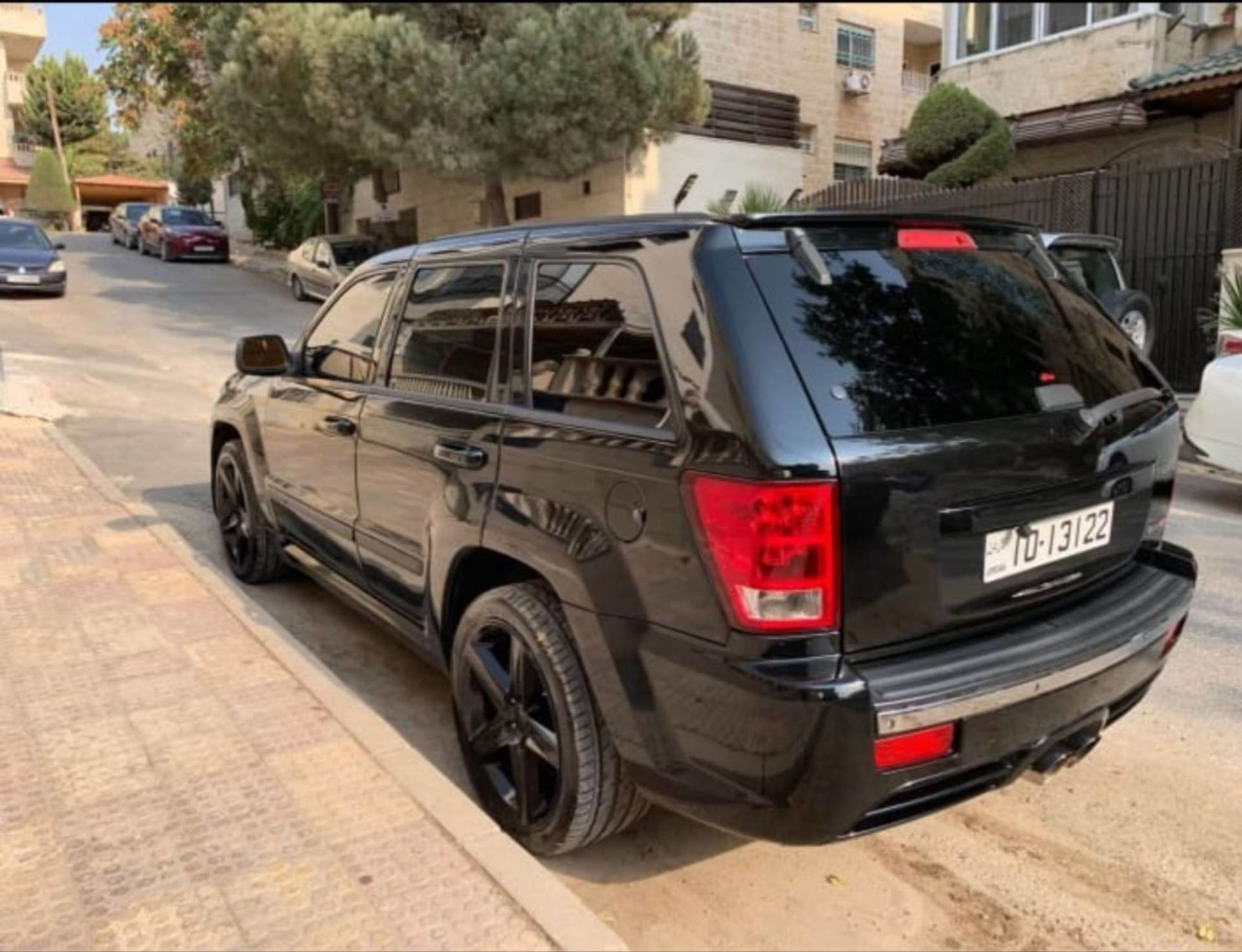 Jeep Grand Cherokee 2006