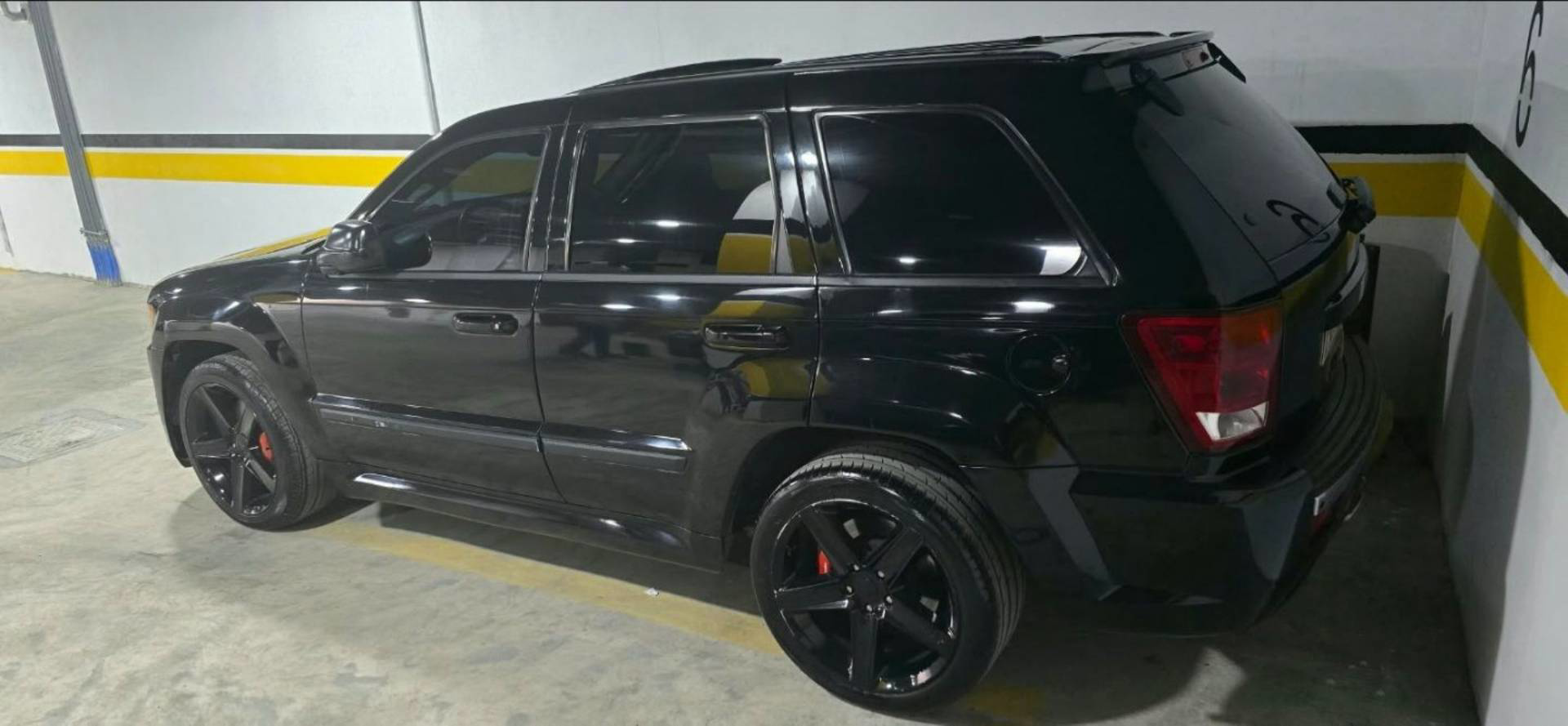 Jeep Grand Cherokee 2006