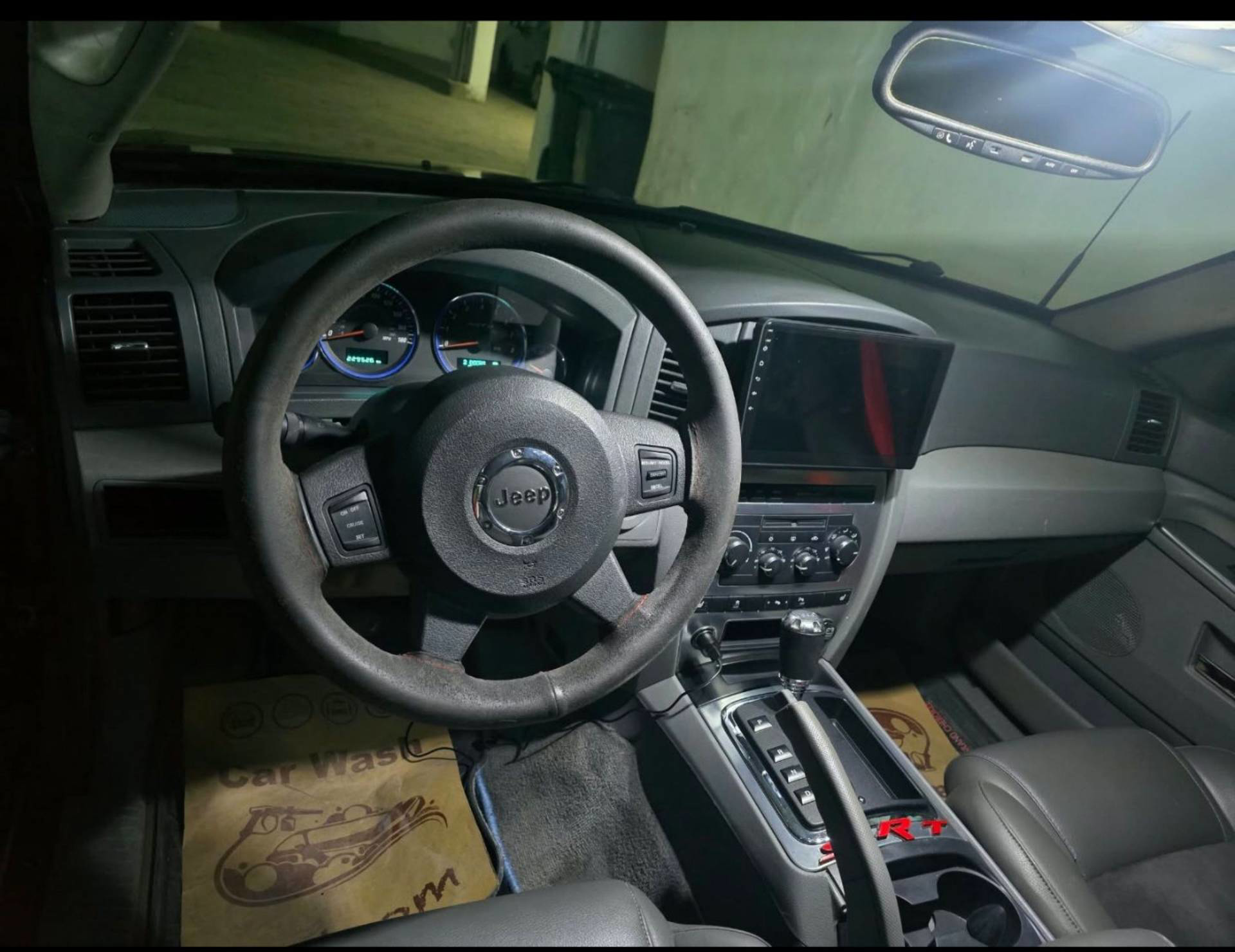 Jeep Grand Cherokee 2006