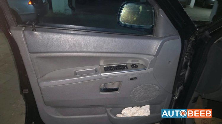 Jeep Grand Cherokee 2006