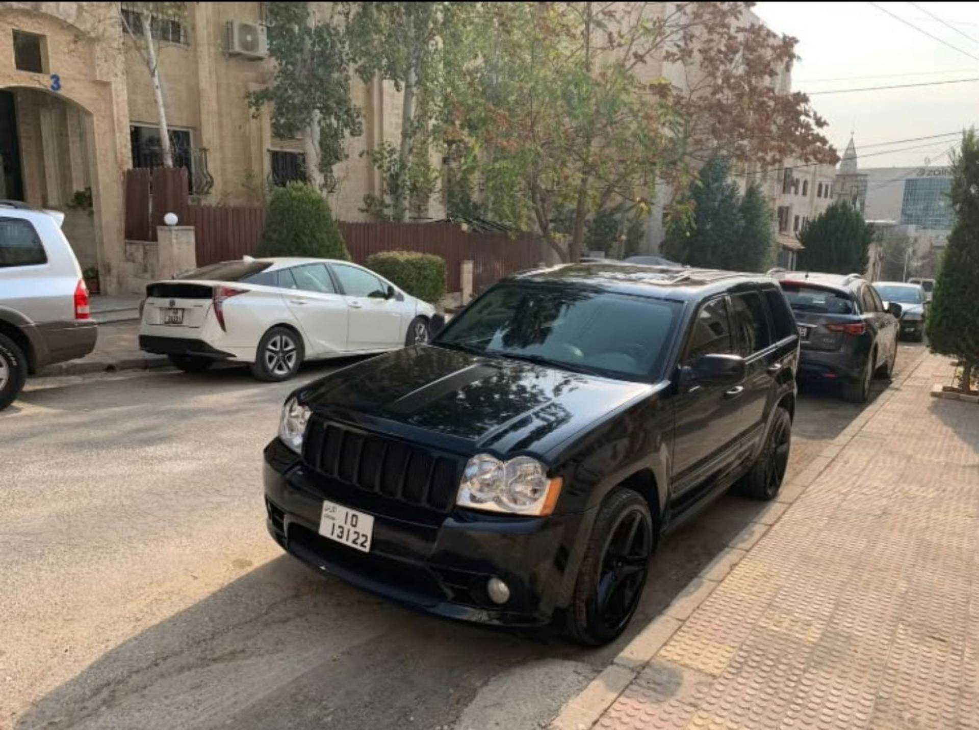 Jeep Grand Cherokee 2006