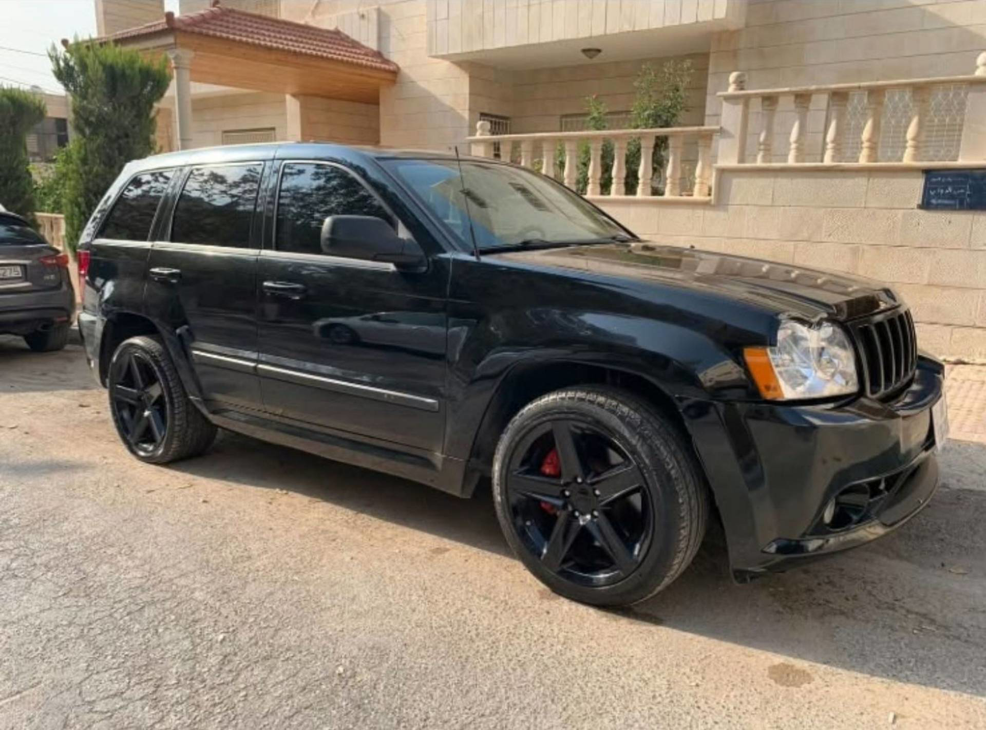 Jeep Grand Cherokee 2006