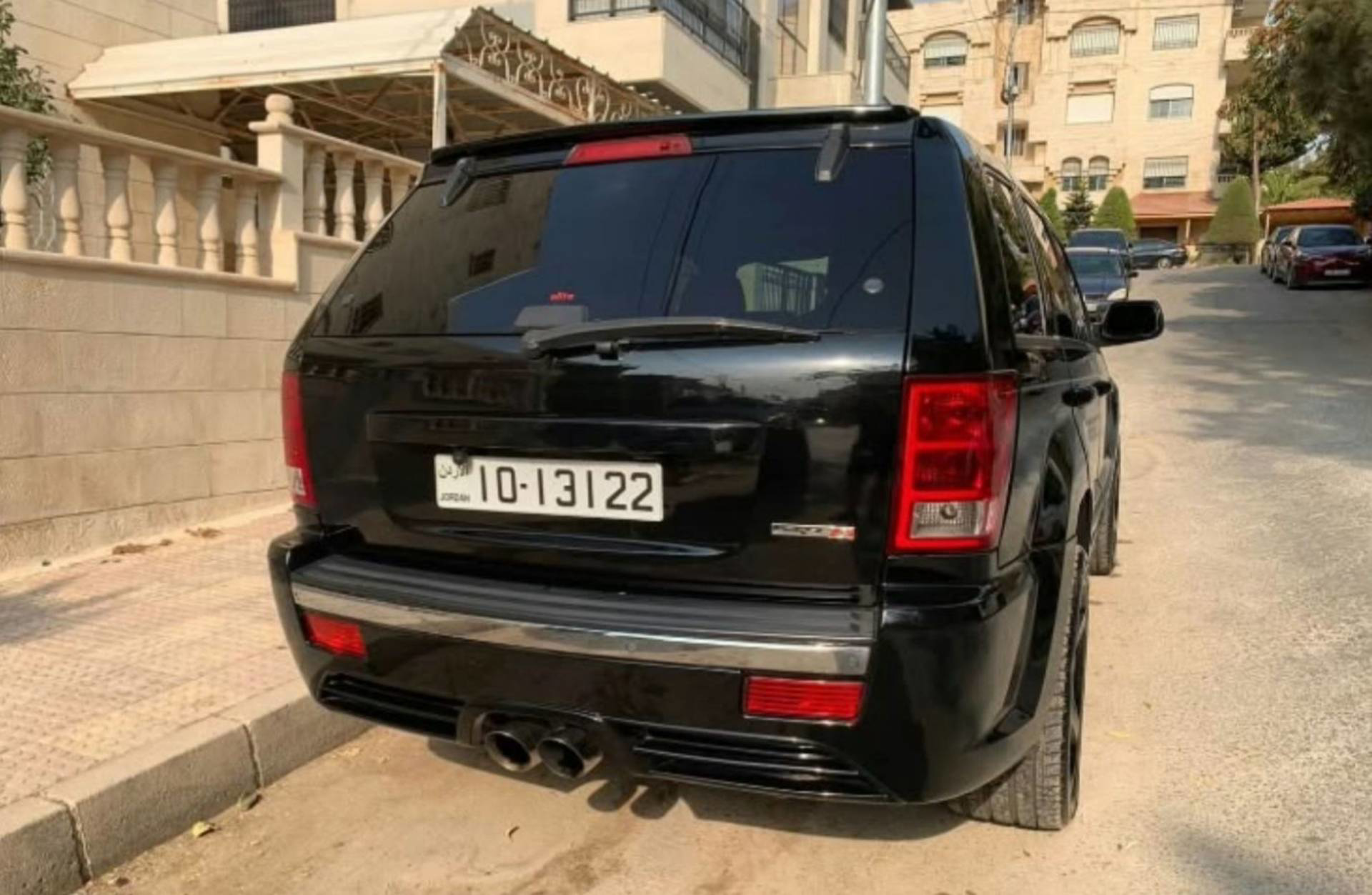 Jeep Grand Cherokee 2006