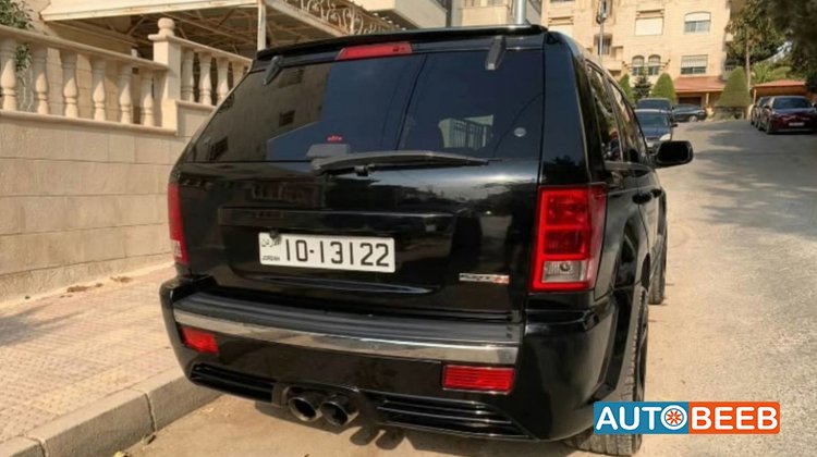 Jeep Grand Cherokee 2006