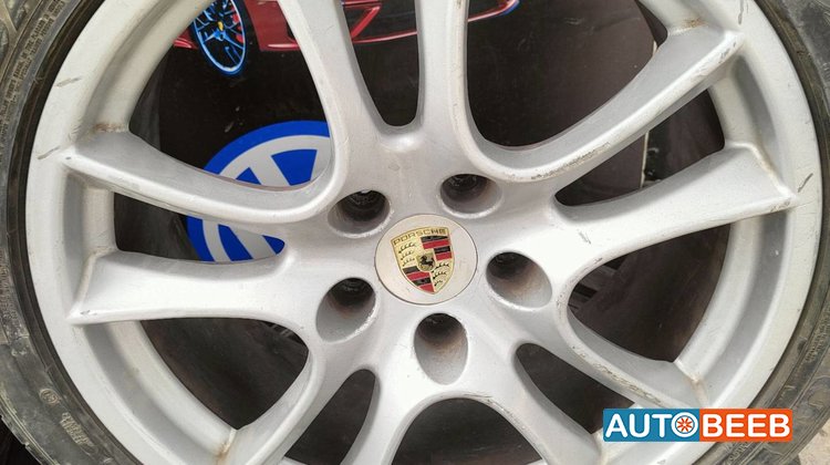 Wheel and Rims Rims Porsche Cayenne