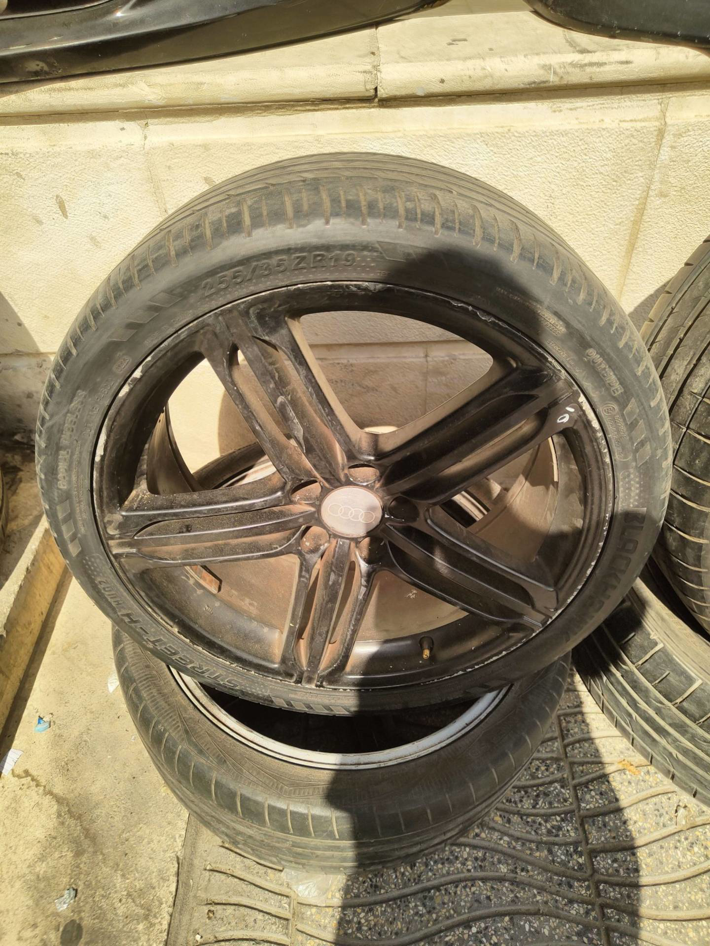 Wheel and Rims Rims Audi