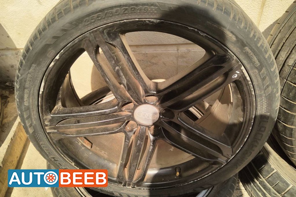 Wheel and Rims Rims Audi