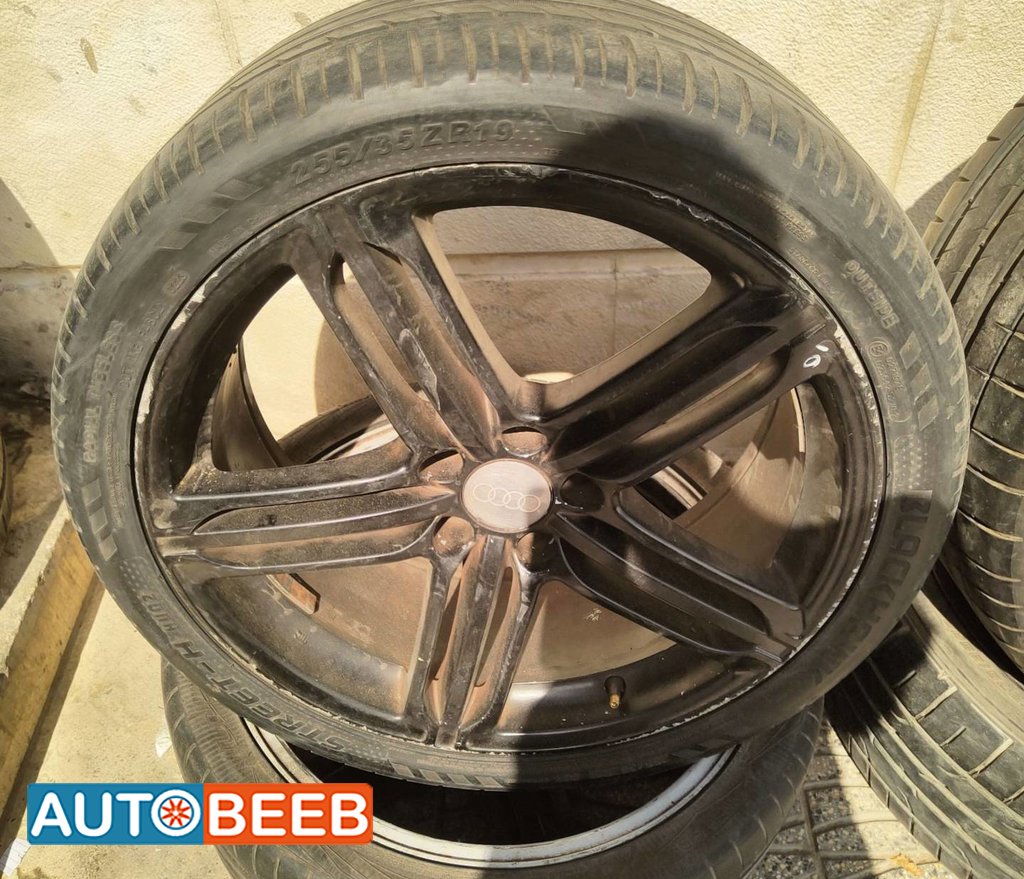 Wheel and Rims Rims Audi
