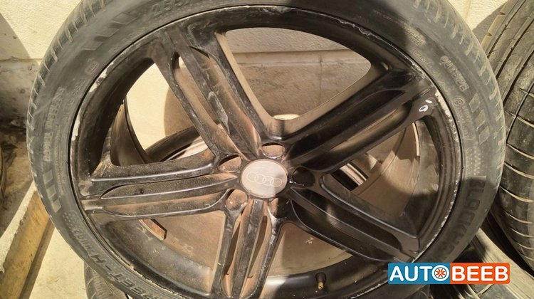 Wheel and Rims Rims Audi