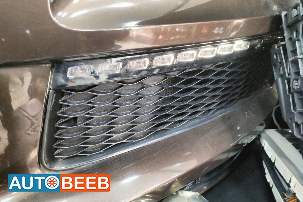 Lights Spotlight Audi Q7