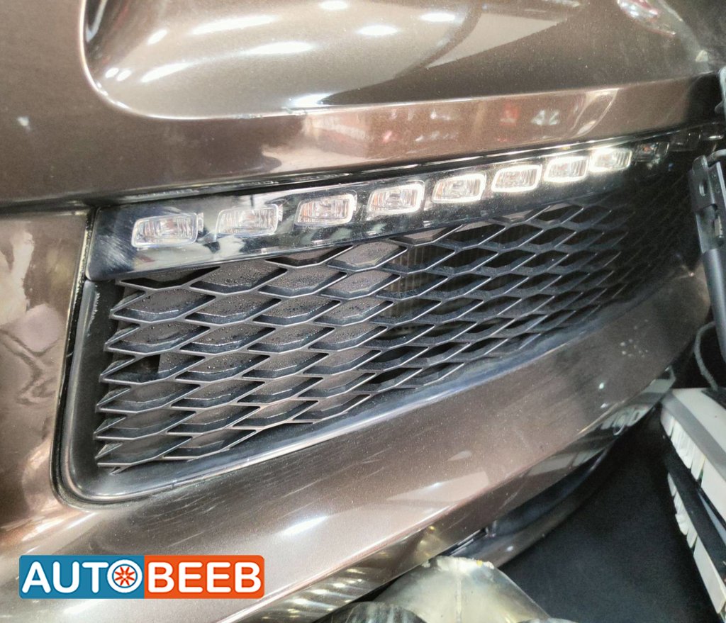 Lights Spotlight Audi Q7