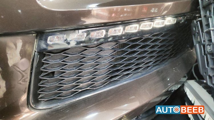Lights Spotlight Audi Q7