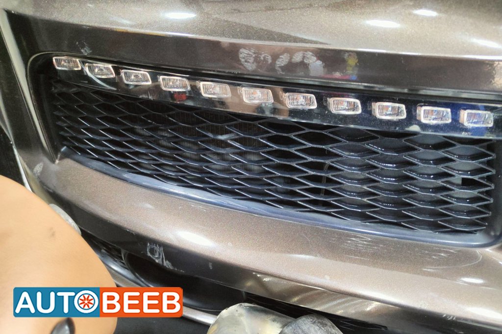 Lights Spotlight Audi Q7