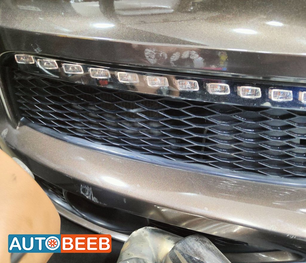 Lights Spotlight Audi Q7