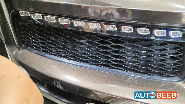 Lights Spotlight Audi Q7