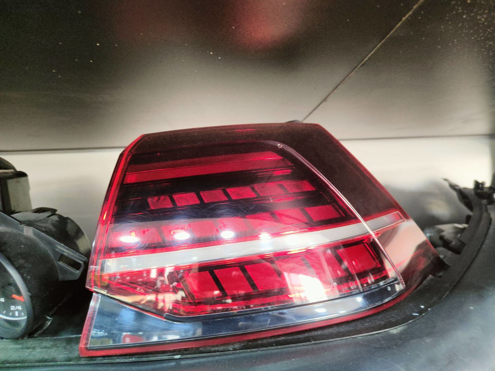 Lights Rear light Volkswagen E-Golf