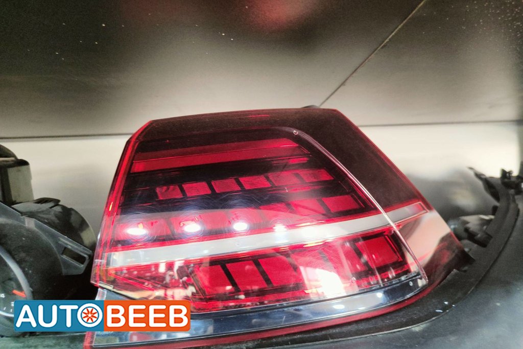 Lights Rear light Volkswagen E-Golf