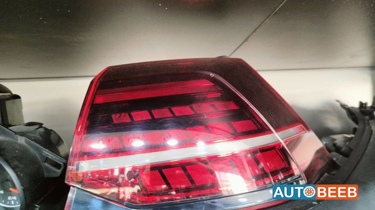 Lights Rear light Volkswagen E-Golf