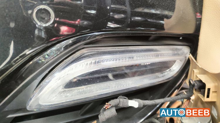 Lights Spotlight Porsche Cayenne