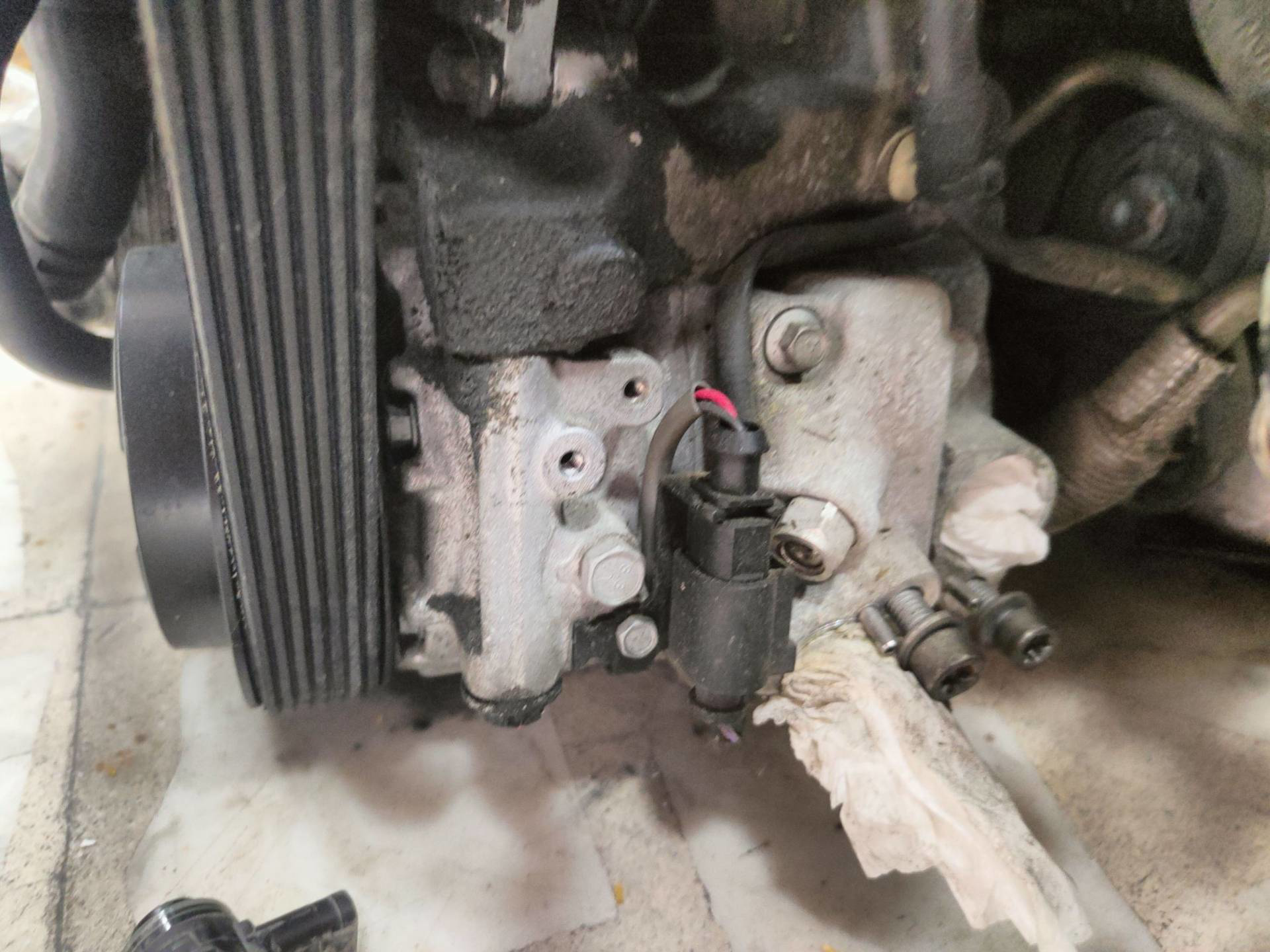 Mechanics Porsche Panamera