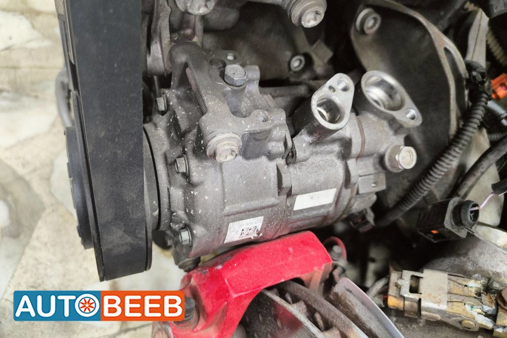 Mechanics Audi A6