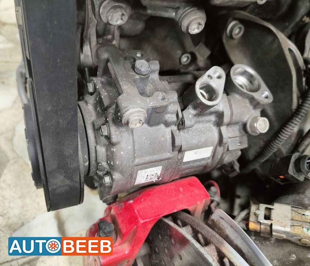 Mechanics Audi A6