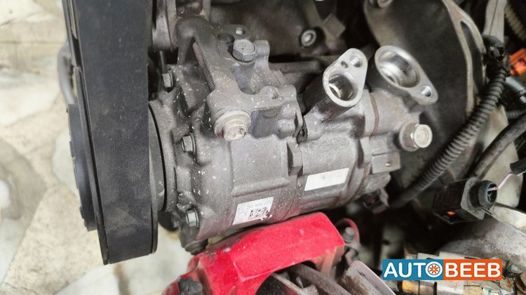 Mechanics Audi A6