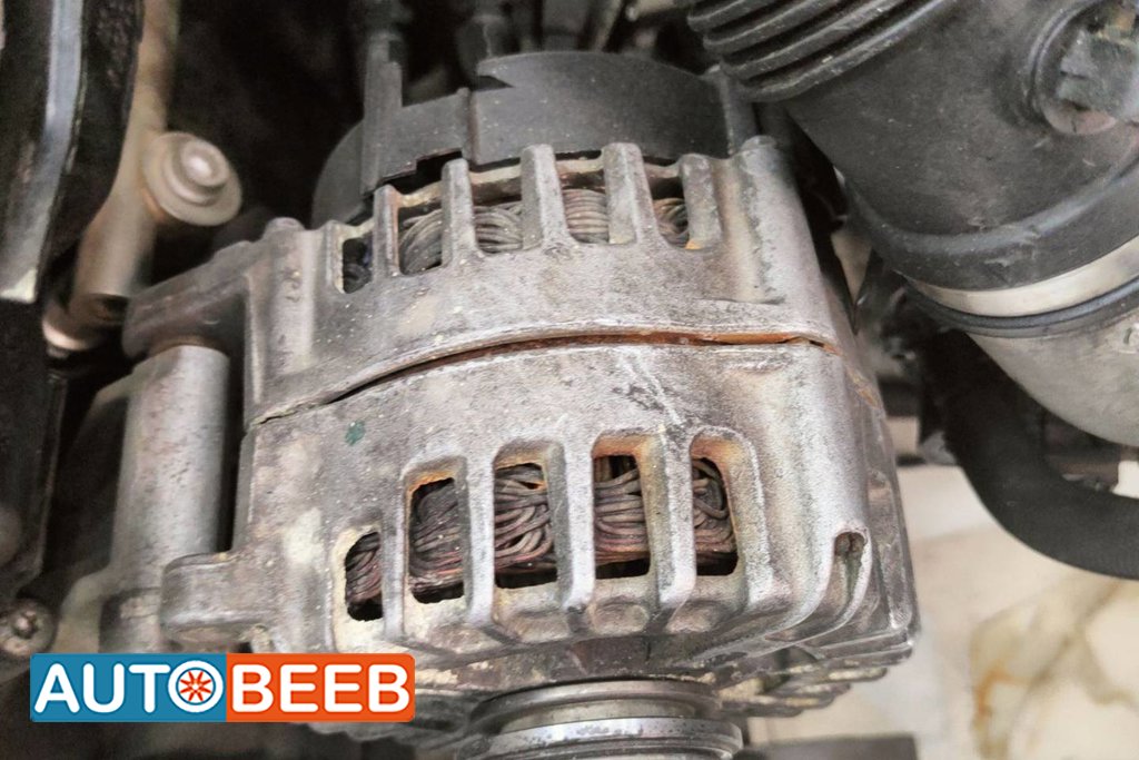 Mechanics Audi Q7
