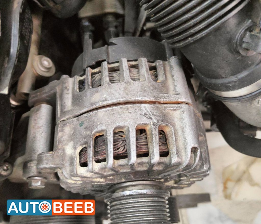 Mechanics Audi Q7