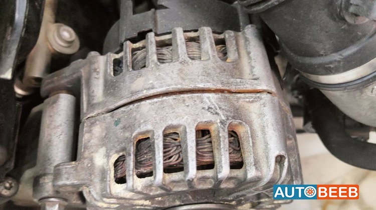 Mechanics Audi Q7
