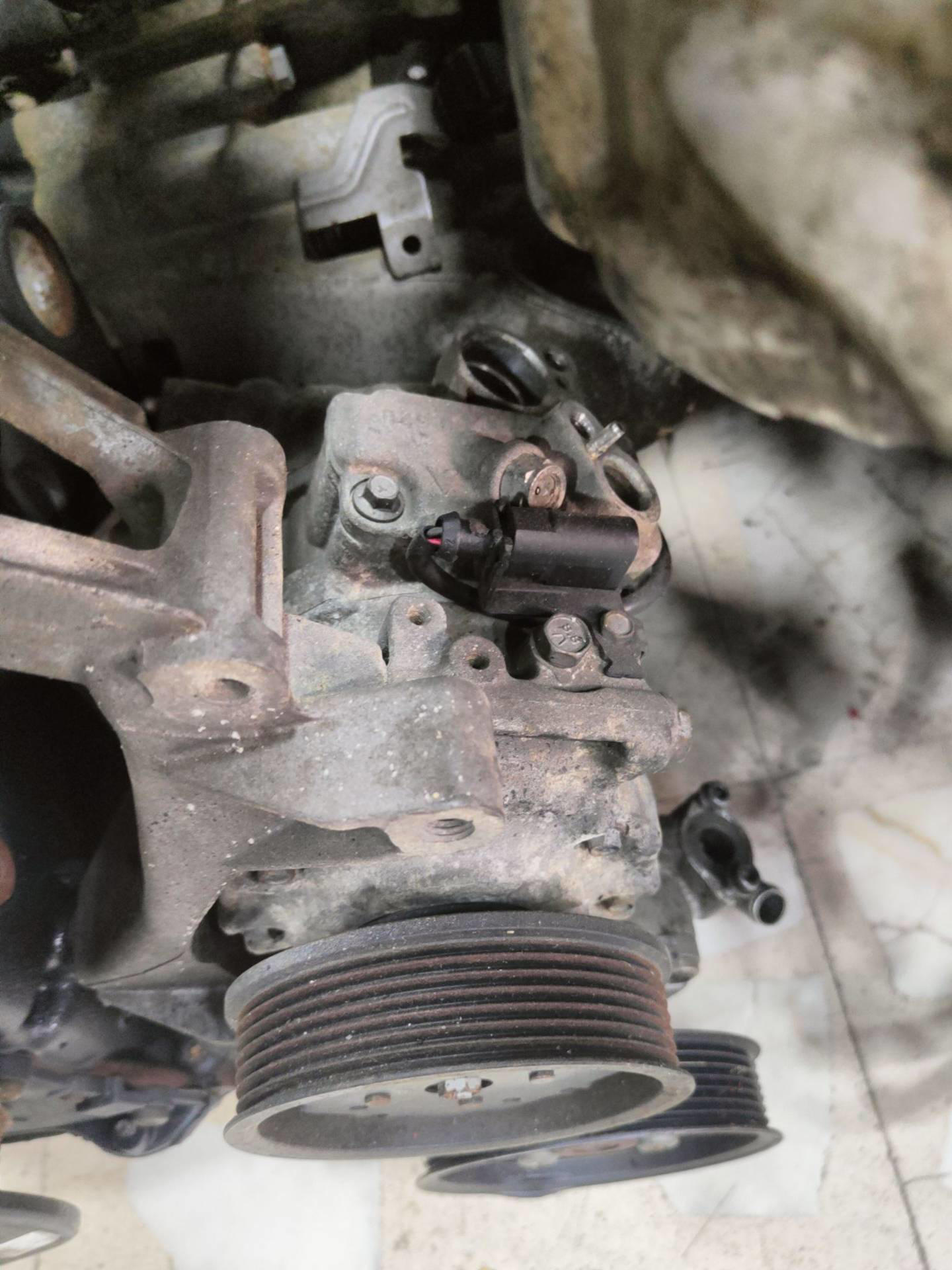 Mechanics Porsche Cayenne