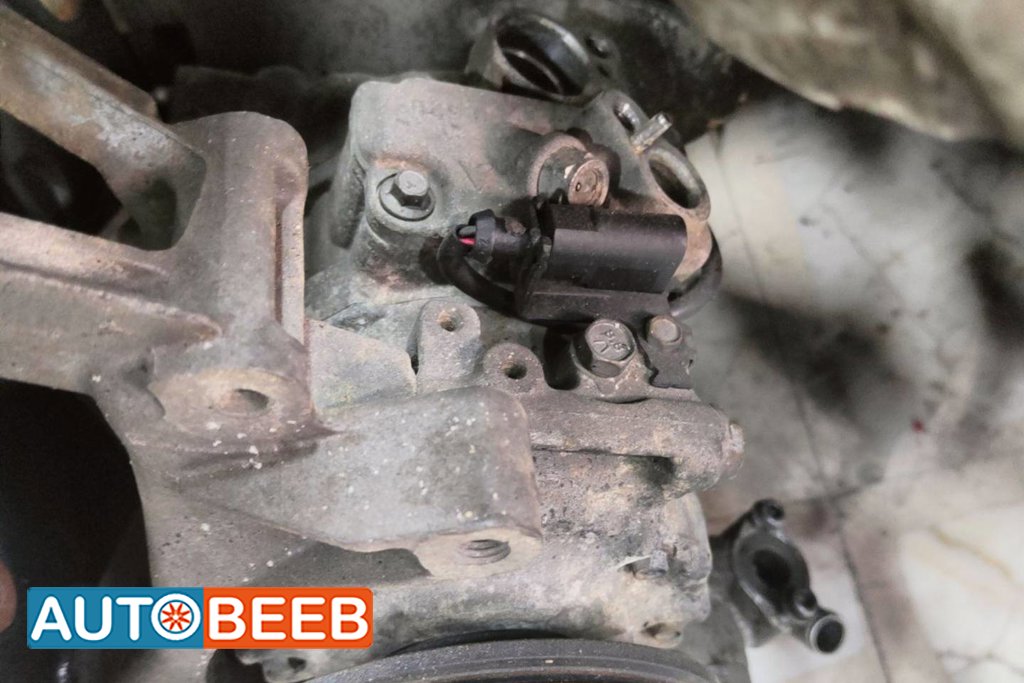 Mechanics Porsche Cayenne