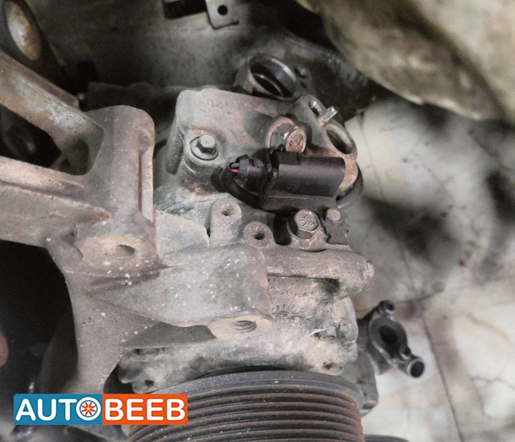 Mechanics Porsche Cayenne
