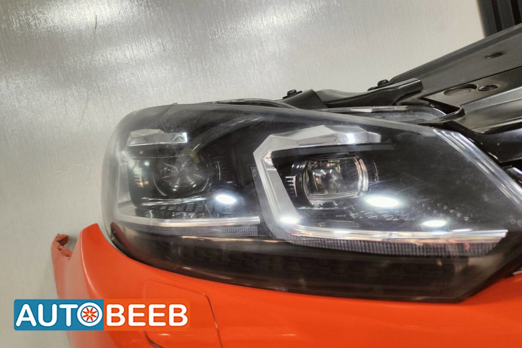 Lights Front light Volkswagen Golf MK