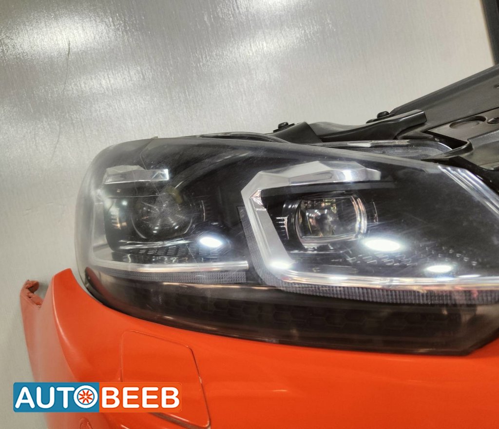 Lights Front light Volkswagen Golf MK