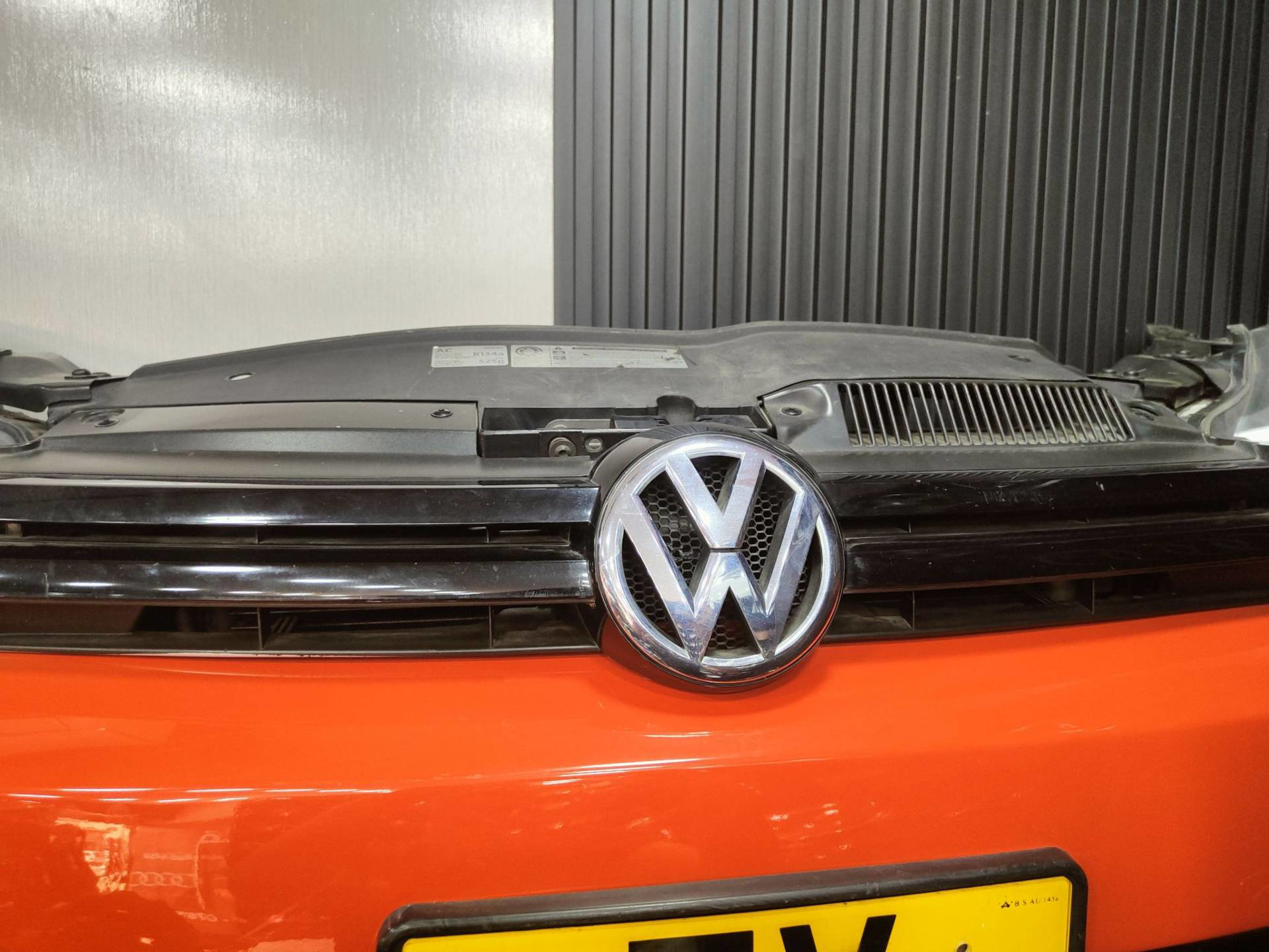 Body Grilles Volkswagen Golf MK