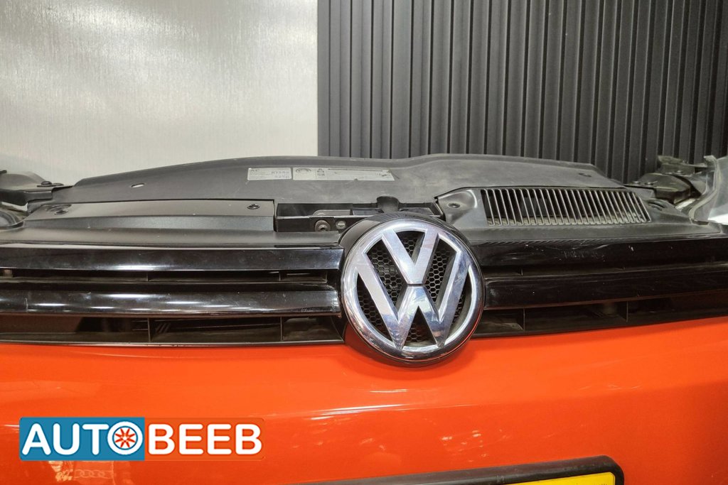 Body Grilles Volkswagen Golf MK