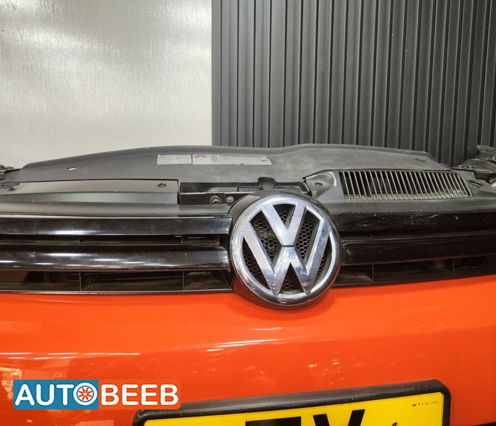 Body Grilles Volkswagen Golf MK