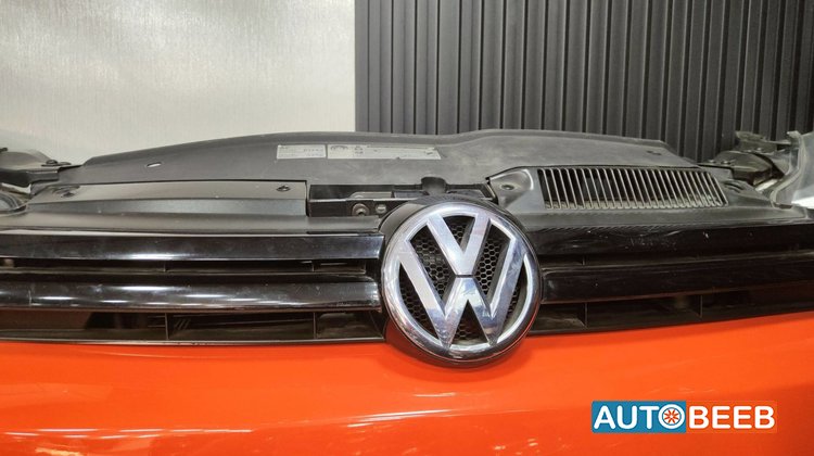 Body Grilles Volkswagen Golf MK