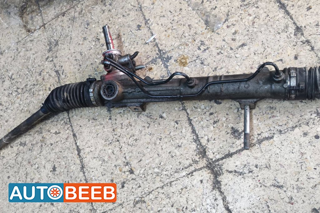 Mechanics Peugeot 307