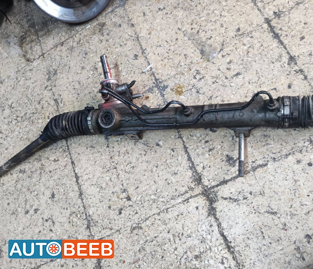 Mechanics Peugeot 307