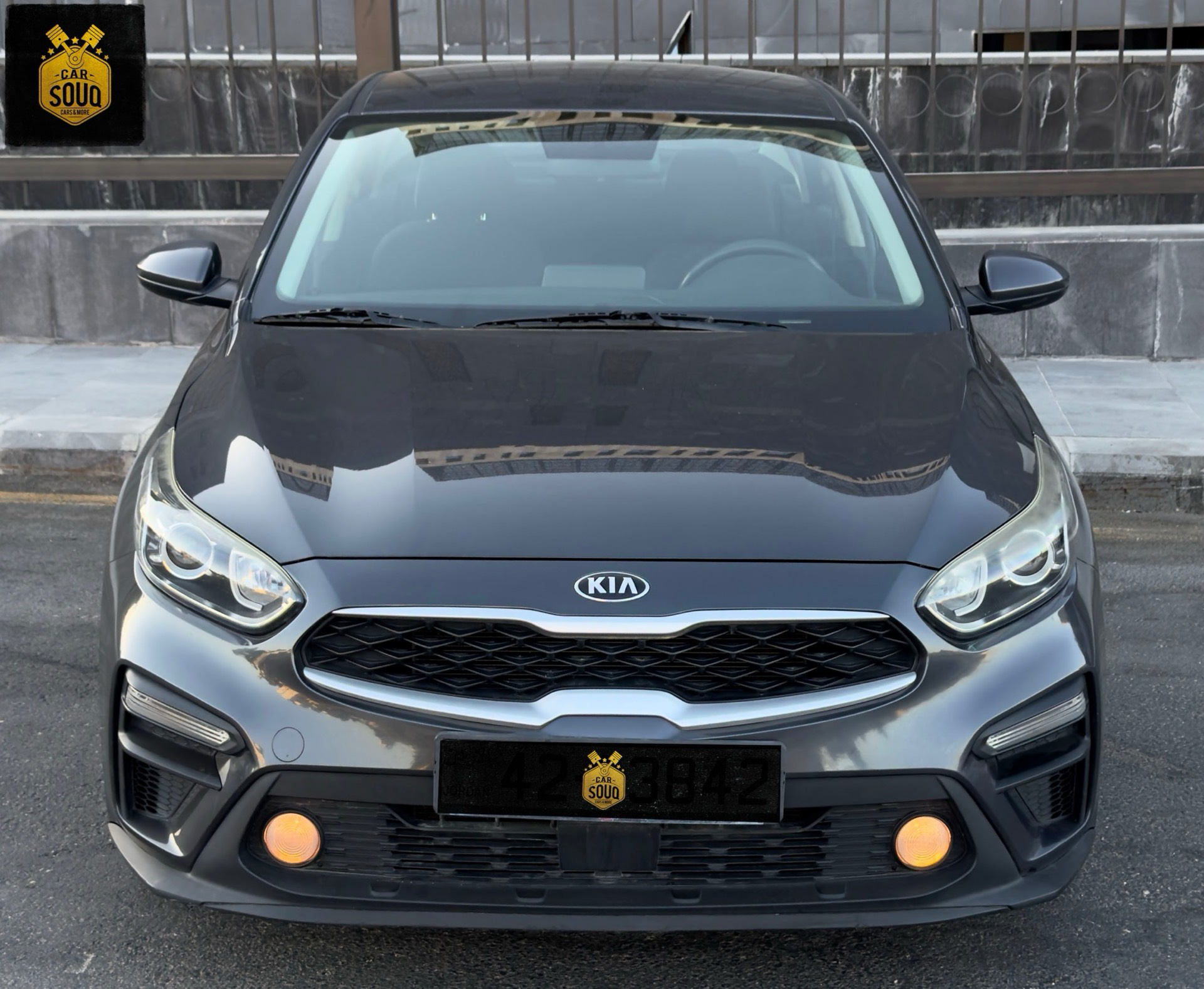 KIA Cerato 2021