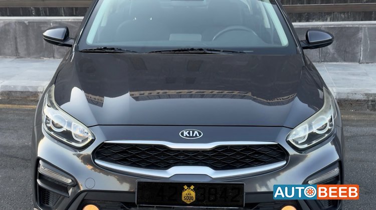KIA Cerato 2021